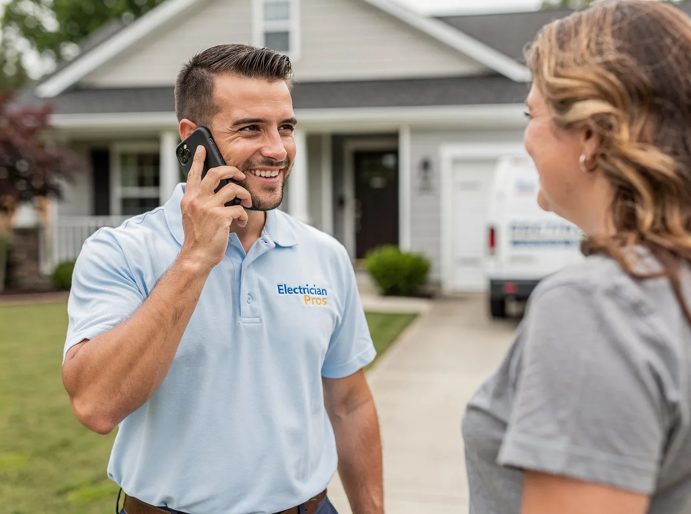 Electrician Bastrop, LA FAQs
